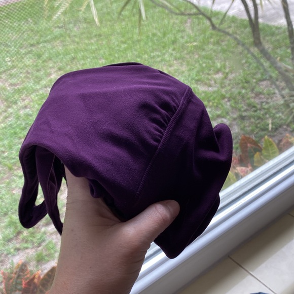 Lululemon align bra light support - dramatic magenta - Picture 5 of 5